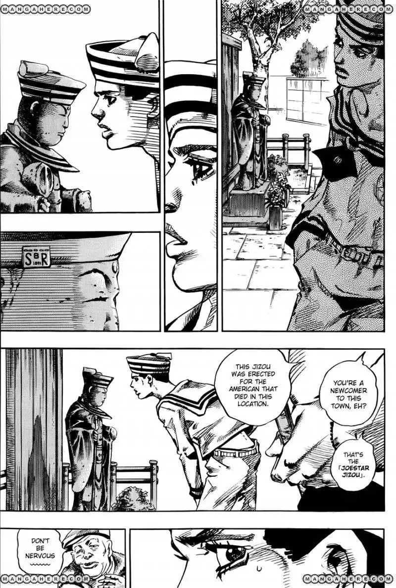 Jojos Bizarre Adventure Part 8 Jojolion Chapter 21 38